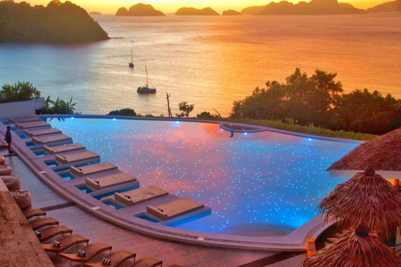 El Nido Bayview Resort Exteriér fotografie