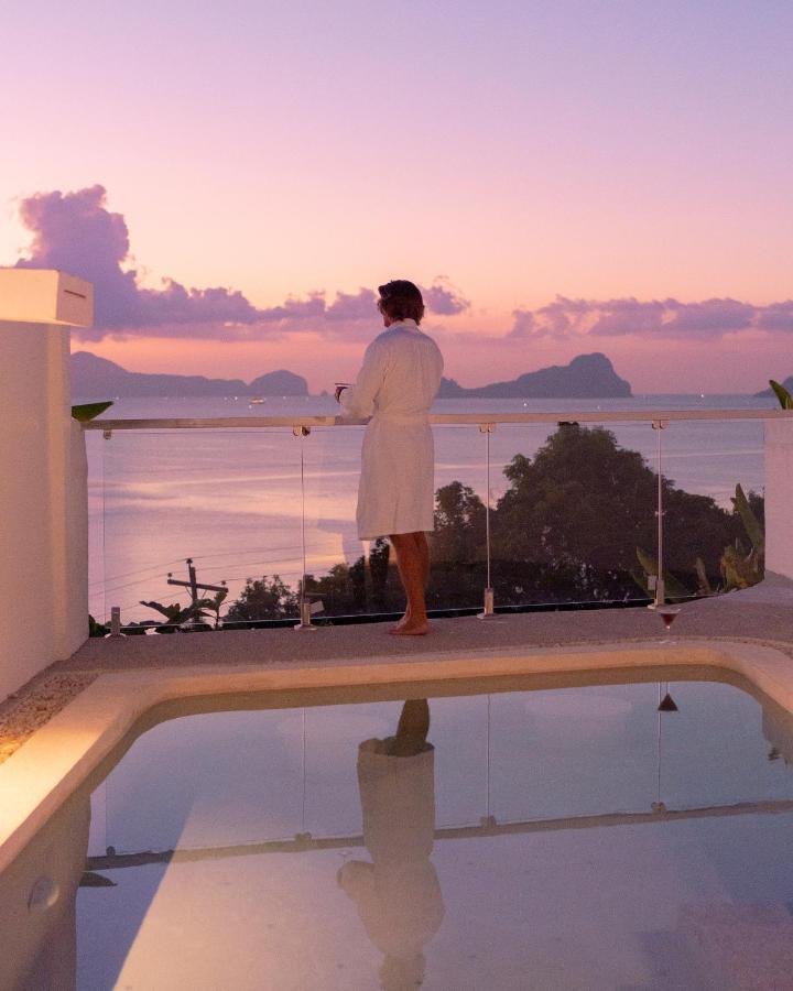 El Nido Bayview Resort Exteriér fotografie