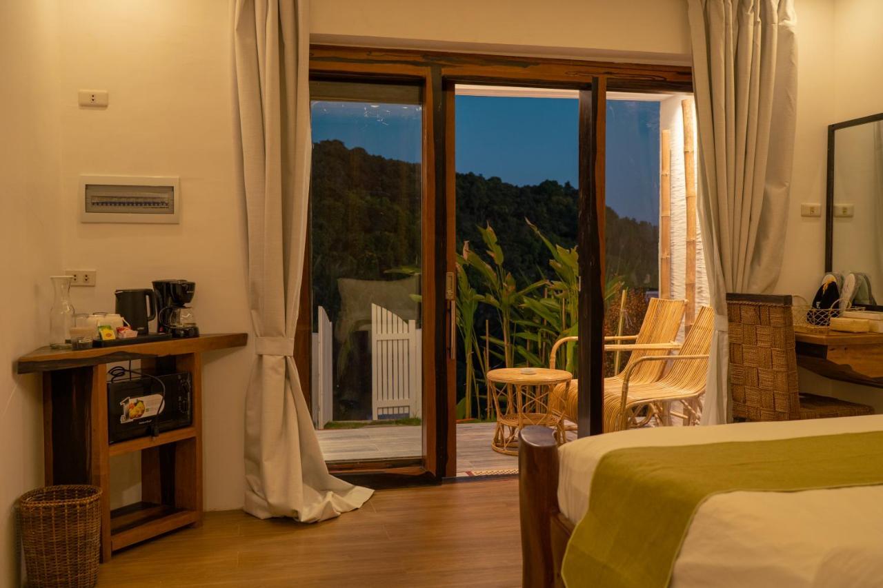 El Nido Bayview Resort Exteriér fotografie