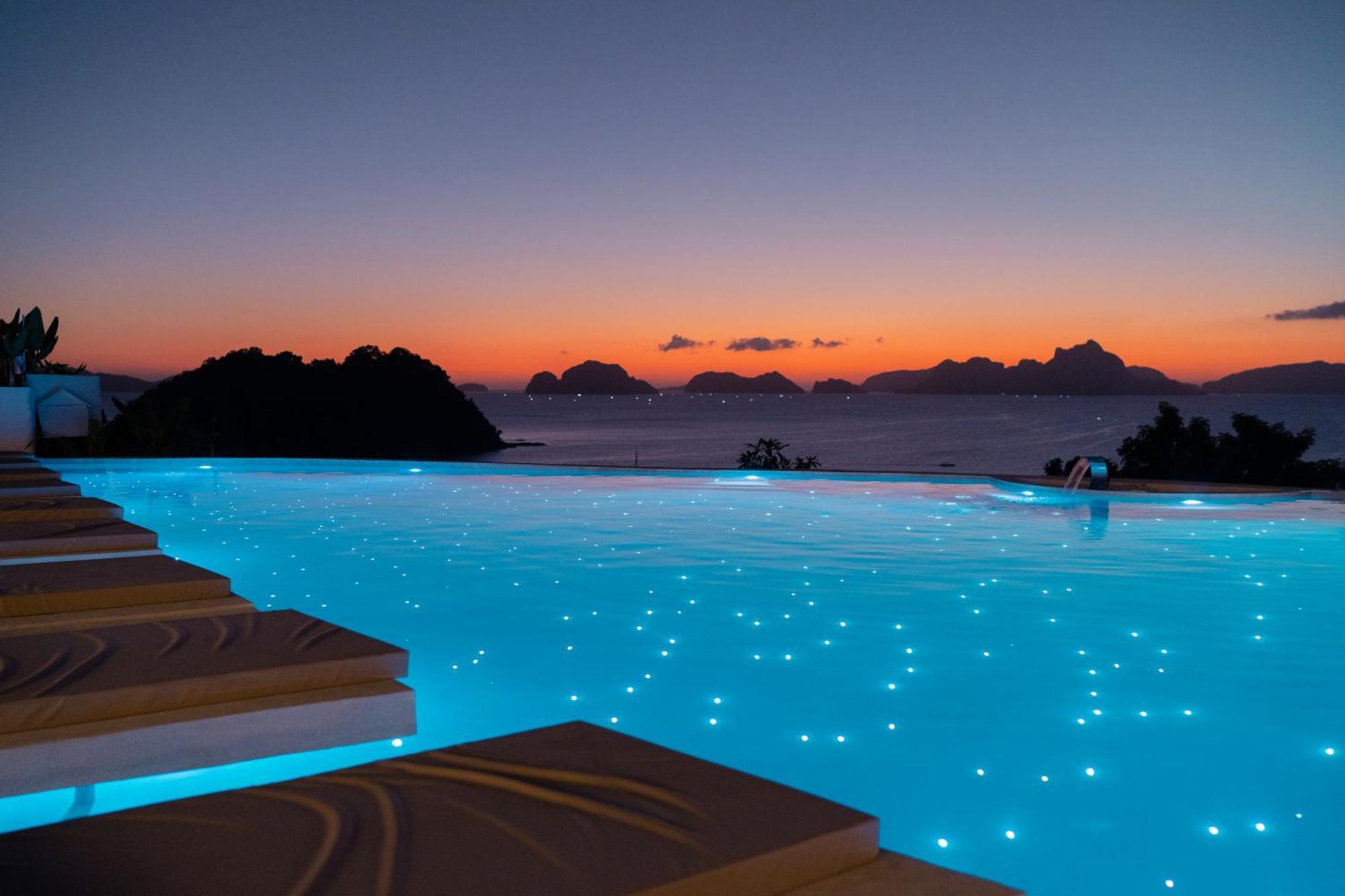 El Nido Bayview Resort Exteriér fotografie