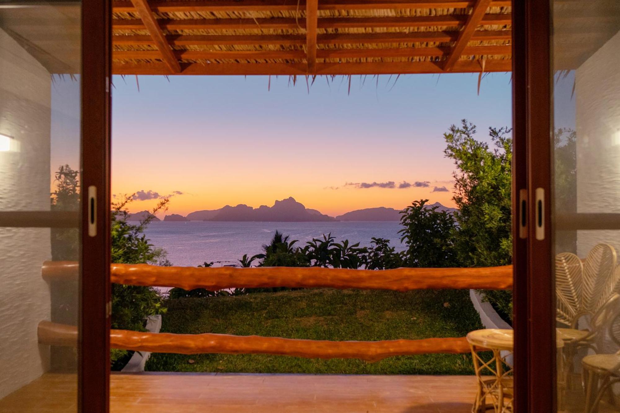 El Nido Bayview Resort Exteriér fotografie