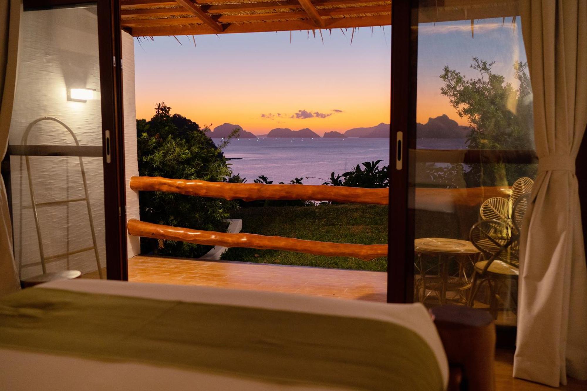 El Nido Bayview Resort Exteriér fotografie