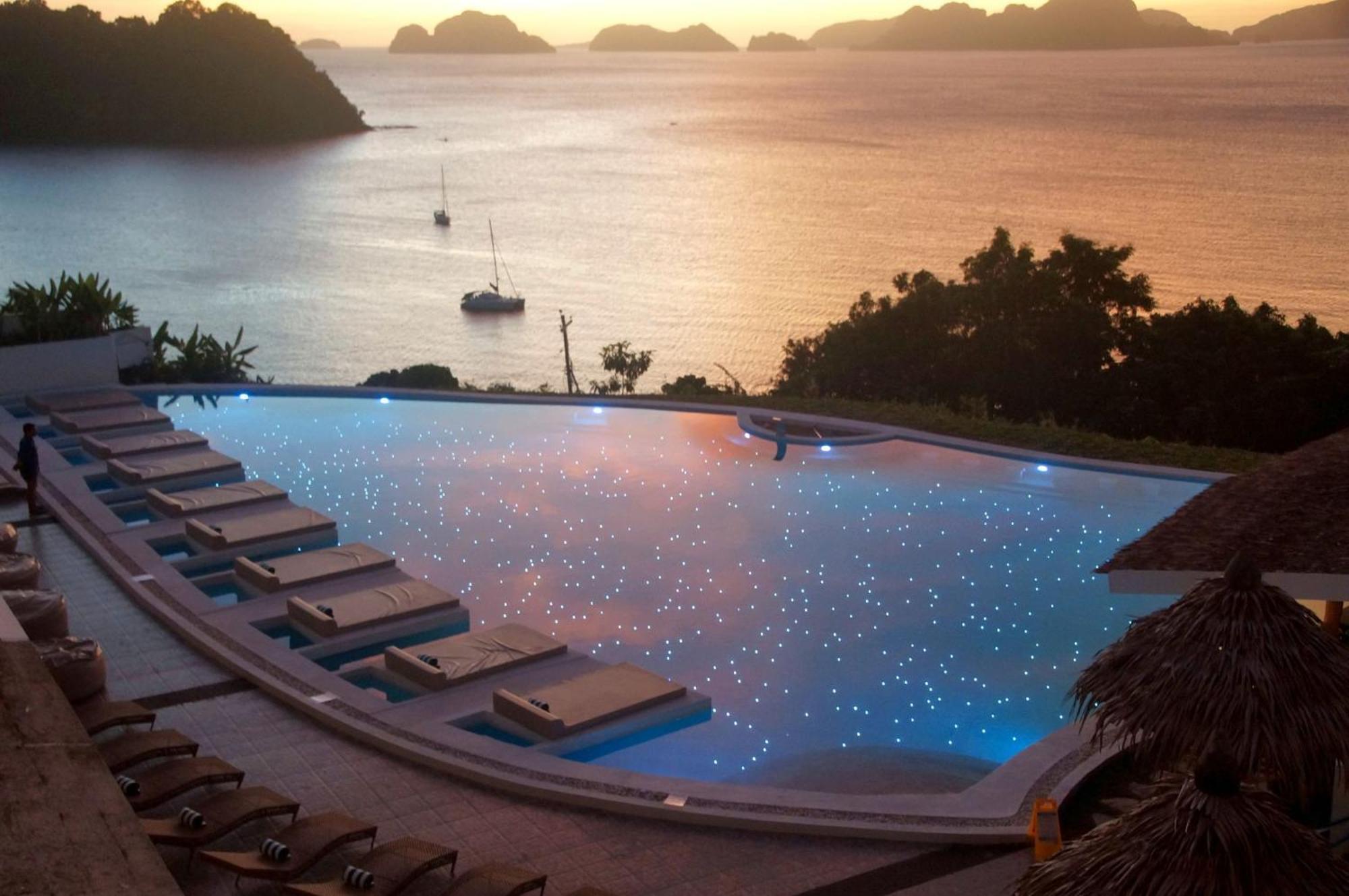El Nido Bayview Resort Exteriér fotografie