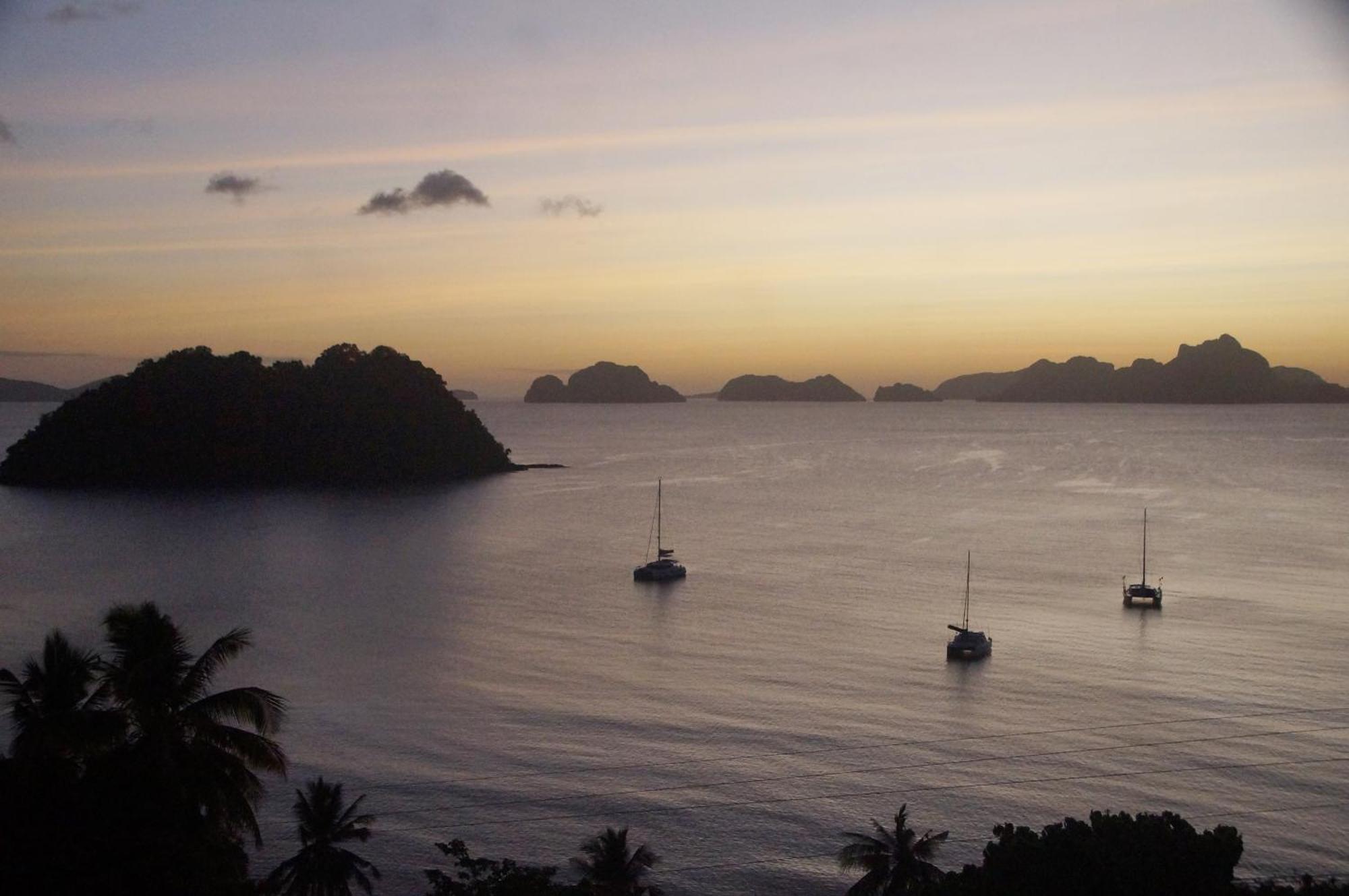 El Nido Bayview Resort Exteriér fotografie