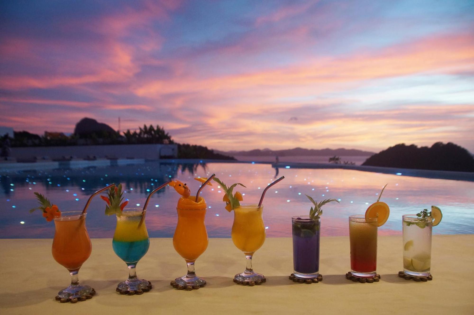 El Nido Bayview Resort Exteriér fotografie