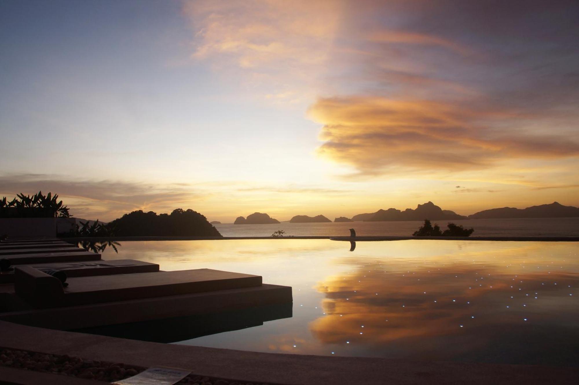 El Nido Bayview Resort Exteriér fotografie