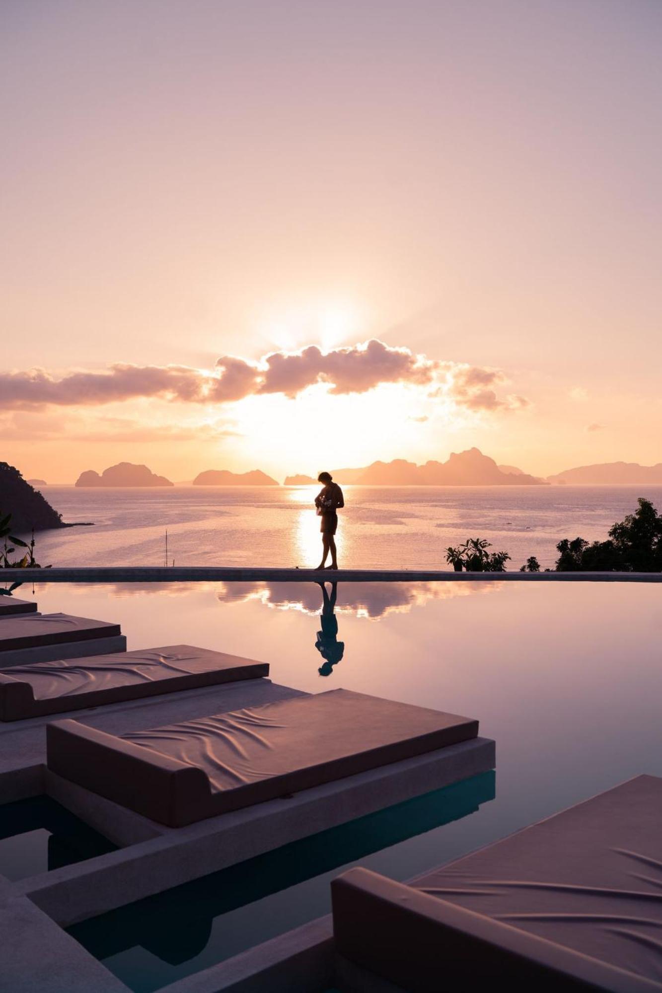 El Nido Bayview Resort Exteriér fotografie
