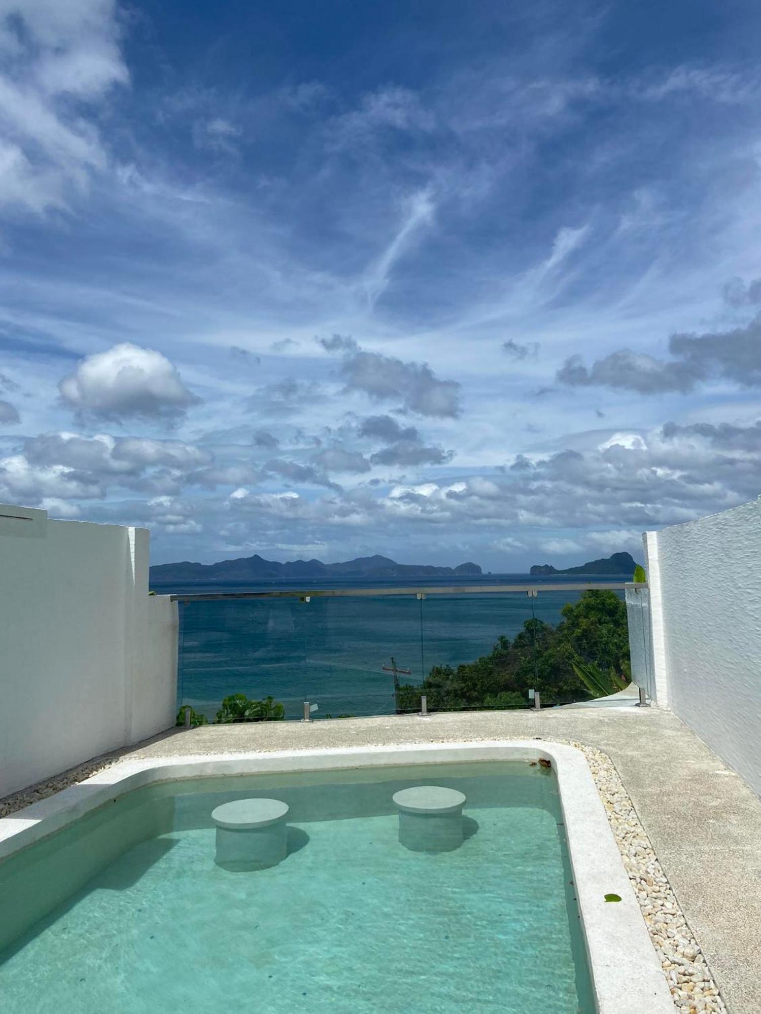 El Nido Bayview Resort Exteriér fotografie