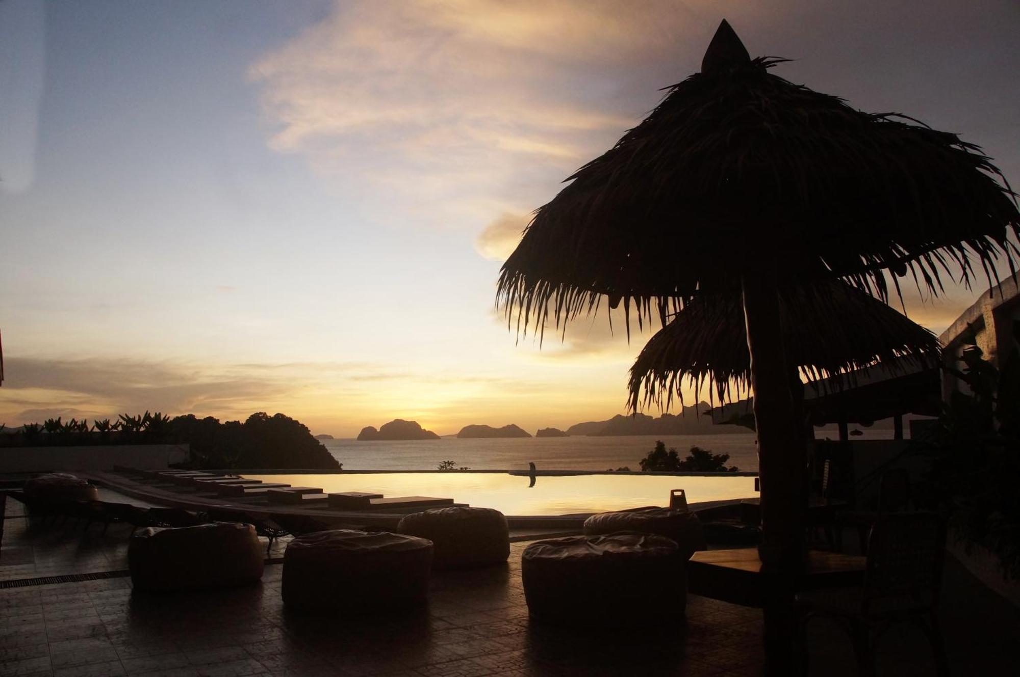 El Nido Bayview Resort Exteriér fotografie